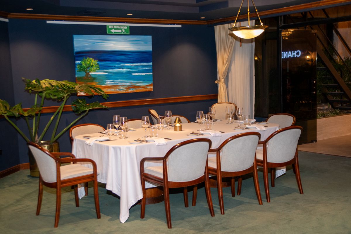 Salón Kennedy