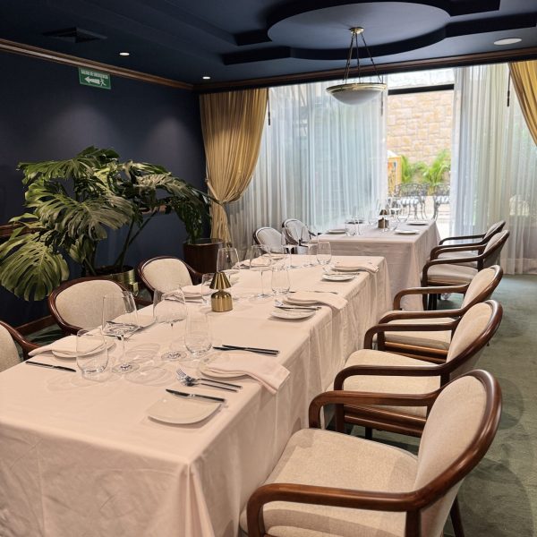 Salón Lincoln