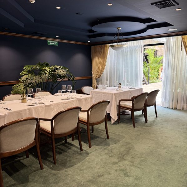 Salón Lincoln